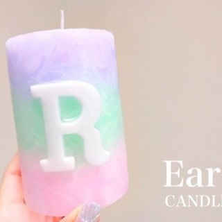 三重県桑名市 キャンドル教室 Earl Candle アールキャンドルの画像