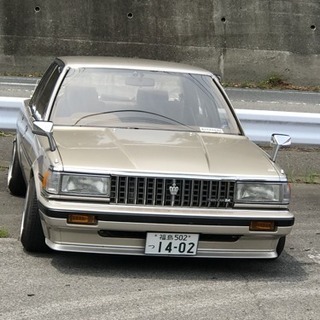 gx71セダン