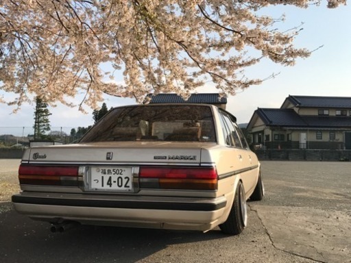 gx71セダン (K'sGarage) 南相馬のトヨタの中古車｜ジモティー