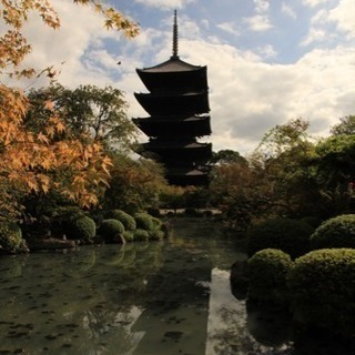 写真DE京都の紅葉散策 - 京都市