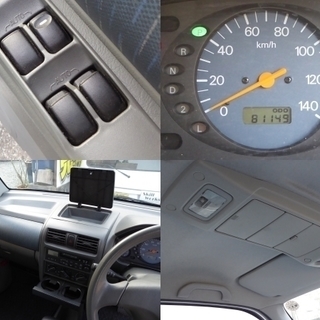 ☆車検2年付！三菱 トッポBJ 81150Km コミコミ価格！ H10年式☆の画像