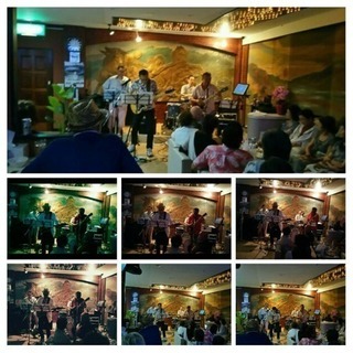 練馬 Oyaji-band a Go Go❗️