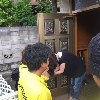 ゴミ屋敷片付け、特殊清掃◇女性スタッフ大活躍中の画像