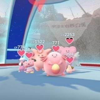 ポケモンgo