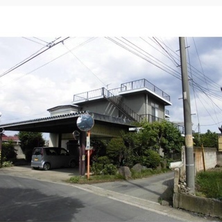 7LDKの一戸建て のびのび 広〜い 心も伸びやかになるお家 初...