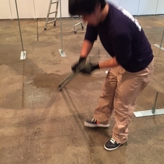 【11/5～7のみの限定バイト】【1日のみの勤務OK】イベント会場の設営のお仕事【金城ふ頭駅スグ】【直行直帰可】の画像