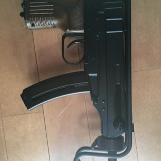 東京マルイ スコーピオン エアコキ