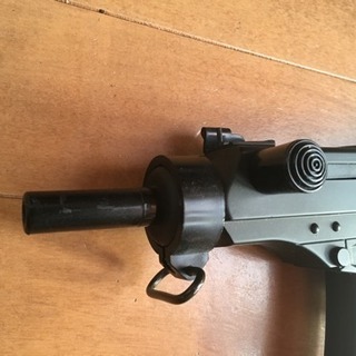 東京マルイ スコーピオン エアコキの画像