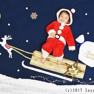 【満席】11/22(水)クリスマス・年賀状おひるねアート撮影会@...