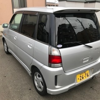 お支払いは78000円のみ！車検長いH31.4迄！プレオ！すぐに乗り出せます！仙台から。の画像