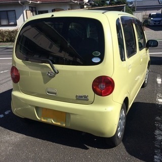 ムーブラテ 車検H30.1まで！の画像