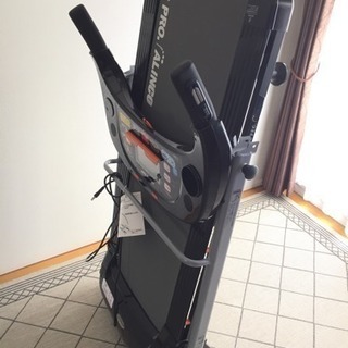 2016年購入 アルインコ ルームランナーAF3600Jの画像