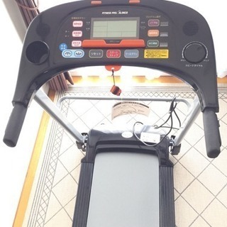 2016年購入 アルインコ ルームランナーAF3600Jの画像