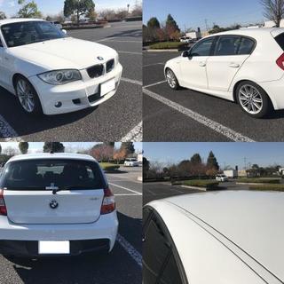 118i Mスポーツ★車検H31年9月までほぼ２年！コンディション抜群★個人★ＭＴ車交換可の画像