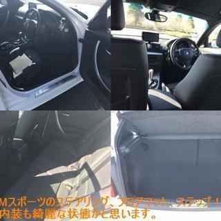 118i Mスポーツ★車検H31年9月までほぼ２年！コンディション抜群★個人★ＭＴ車交換可の画像