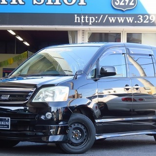 自社ローン専門中古車販売店！☆平成１７年　ノア X リミテッド　...