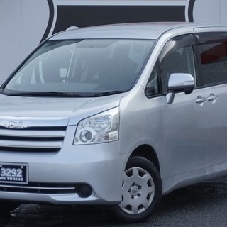 ２０万円以上値引き中！　どなたでも車がローンで買えます！　ノア　...
