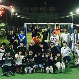 ★★11/27(月)【フットサル⚽】初心者さん✨新規さん✨大歓迎...
