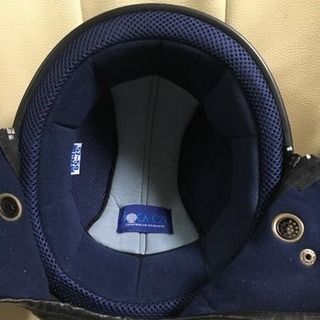 ヘルメット&ゴーグルセットの画像