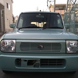 ◇コミコミ13万円◇車検2年付◇人気のアルトラパン◇安心のタイミ...