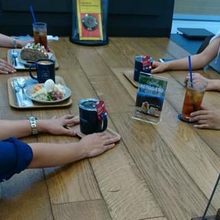 初心者向け・女性だけでカフェで楽しく英会話♪