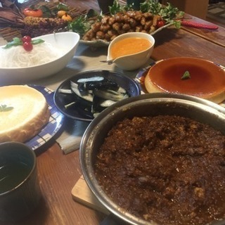ランチ付き似顔絵会🤗 - メンバー募集