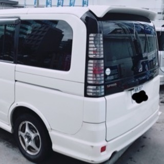 ホンダ 平成16年式 ステップワゴン RF8の画像