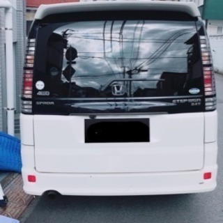 ホンダ 平成16年式 ステップワゴン RF8の画像