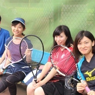 🎾9/8(土)10-12 テニス@オリンピックセンター🎾