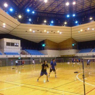 筑西市バドミントンクラブ☆NUFF☆ - スポーツ