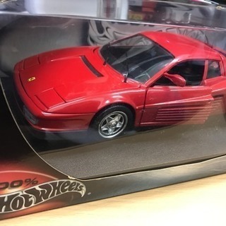 hotwheels ferrariの画像