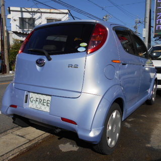 平成１６年式　スバル　Ｒ２　Ｉプラス　走行２９４６０キロ！　内外装キレイです！の画像