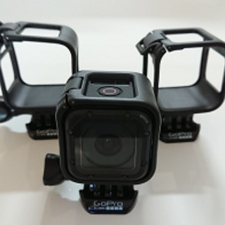 GoPro　HERO5Session・HEROsession対応...
