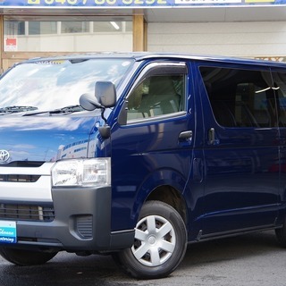 自社ローン専門中古車販売店！☆平成26年 レジアスエース：3.0...