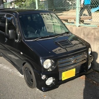 最終値下　ムーブ　エアロRS　L902S  4気筒ターボ　車検31.6