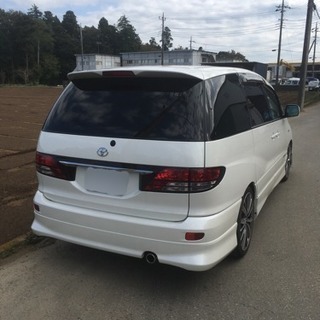 30エスティマ 後期車検31/8‼︎   4.9万キロ‼︎   程度良、不具合無しの画像