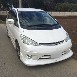 30エスティマ 後期車検31/8‼︎   4.9万キロ‼︎   ...