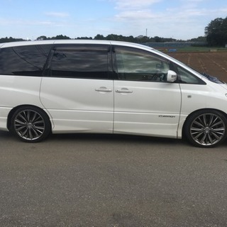 30エスティマ 後期車検31/8‼︎   4.9万キロ‼︎   程度良、不具合無しの画像