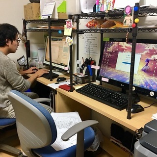 アニメ制作会社【株式会社暁】秘書・事務募集！の画像