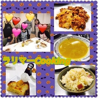 LA注目のCooking　in江南