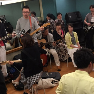 社会人バンドサークルウォーターバグズクラブ参加者募集中 - 新宿区
