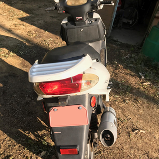 125cc スクーター Falconの画像