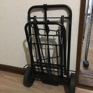キャリーカート差し上げますの画像