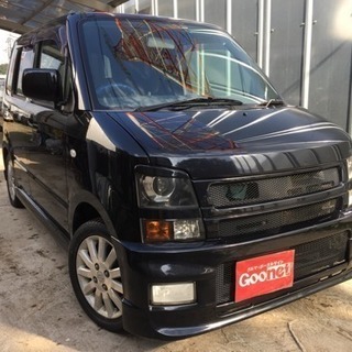 🌟総額23万円‼️🌟車検2年付き⭕️ワゴンR RR-DIターボ🌟...
