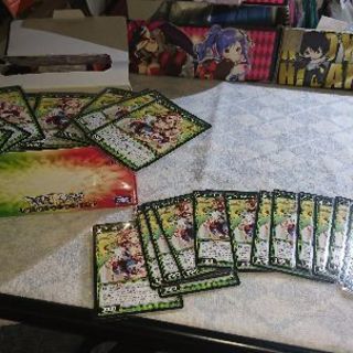 ウィクロス友達探してます