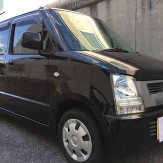 コミコミ『108000円』車検付 ワゴンR タイミングチェーン