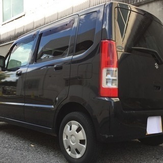 コミコミ『108000円』車検付 ワゴンR タイミングチェーンの画像