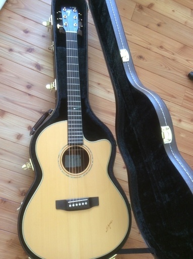 最終値下げ！本日で出品終了します　yairi RF-95C-WPAC カスタム 特別仕様 ☆美品☆