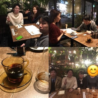 11/2本日開催！札幌カフェ会