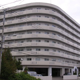 ５５歳以上の健康な方が入居できるシニア向け分譲マンションの画像